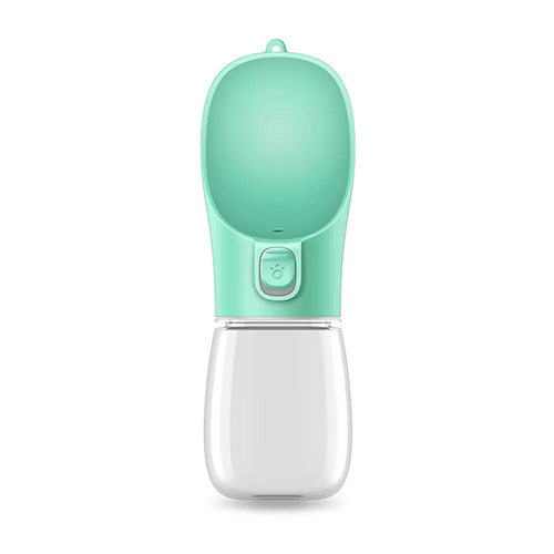 Bouteille d'eau portable pour chien