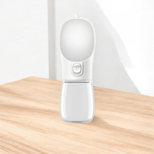 Bouteille d'eau portable pour chien